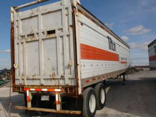 MUST SELL PLS MAKE OFFER Heavy Duty 45 Open Top Trailers 22.5 Tires 