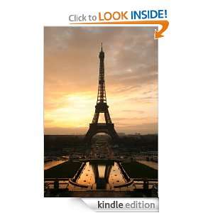 The Paris Travel Reference Guide for the Busy Traveler   A Guidebook 
