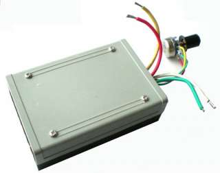 24V 20A 480W DC Motor Speed Controller With Enclosure  