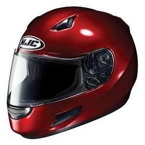   HJC CL SP CLSP WINE SIZEXXS MOTORCYCLE Full Face Helmet Automotive
