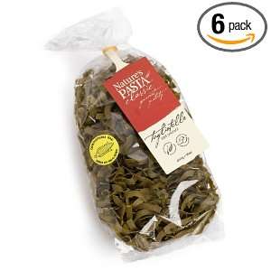 Natures Tagliatelle Spin, 12 Ounce Bags (Pack of 6)