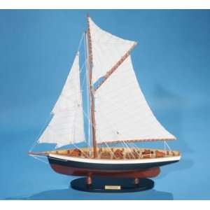   23 Model Ship Sailboats / Yachts Replica Boat Not a Kit Toys & Games