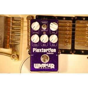  Wampler Plextortion V2 Musical Instruments