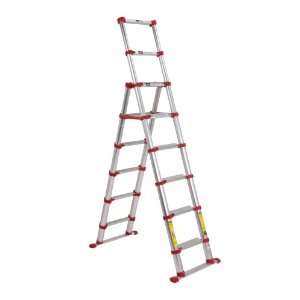  Xtend & Climb SL675 Telescoping Aluminum Step Ladder Type 