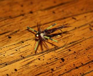 Set of 28 BEST BH Nymph FLY PATTERNS 7^types Quality  