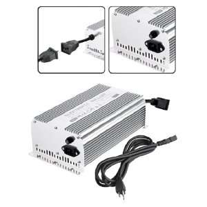  Earth Worth 600W Electronic Digital Ballast For HPS or MH 