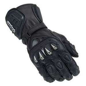  ADRENALINE GLOVE BK/BK SIZEXSM Automotive