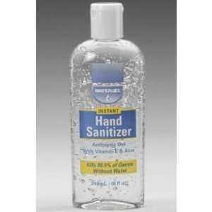  Hand Sanitizer   8 oz Squeeze Bottle Case Pack 24 Beauty