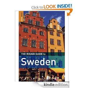The Rough Guide to Sweden James Proctor, Neil Roland  