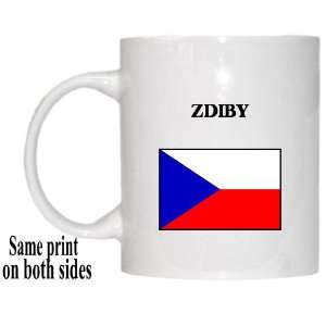  Czech Republic   ZDIBY Mug 