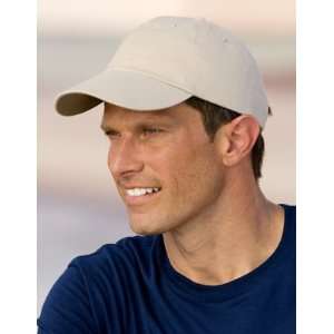  Anvil Solid 6 Panel Low Profile Brushed Twill Cap Sports 