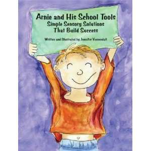   Asperger Publishing Arnie and His School Tools Book