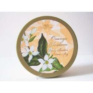  Asquith & Somerset Orange Blossom Body Butter Beauty