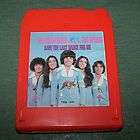 Defranco Family Save the Last Dance for Me 8 Track Tape TESTED