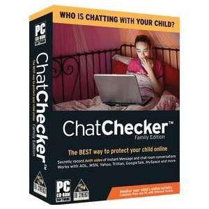  CHAT CHECKER 12 MONTH SUBSCRIPTION (WIN 2000,XP 
