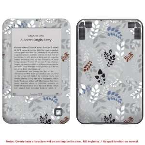  InvisibleDefenders MATTE Decal Skin for  Kindle 3 3G 