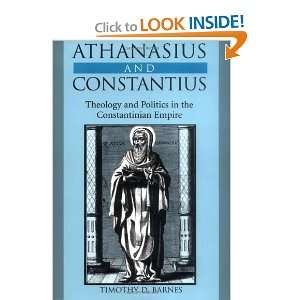  Athanasius and Constantius Theology and Politics in the 