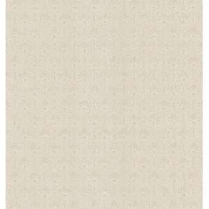 Brewster 426 6267 Textured Weaves Shell Motif Wallpaper, 20.5 Inch by 