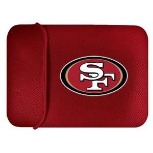  San Francisco 49ers Laptop Sleeve