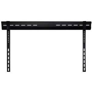   Slim Fixed Series Mount for 32 to 63 Inch TV (Black) Electronics