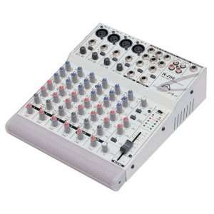  Wharfedale R 200 Mixer Musical Instruments