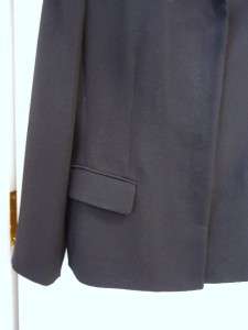 pc Black Jacket Pant Suit ~ CHARTER CLUB PETITE ~ 12P  