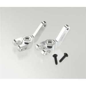   T8057SILVER Front Steering Block Traxxas Rustlr XL5/VXL Toys & Games
