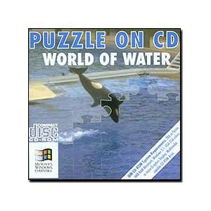  Puzzle On CD   World of Water Electronics