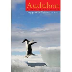  Audubon Engagement Calendar 2012 (Engagement Desk Calendar 