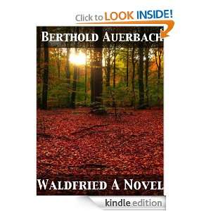 Waldfried A Novel Berthold Auerbach, Simon Adler Stern  