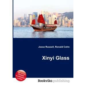  Xinyi Glass Ronald Cohn Jesse Russell Books