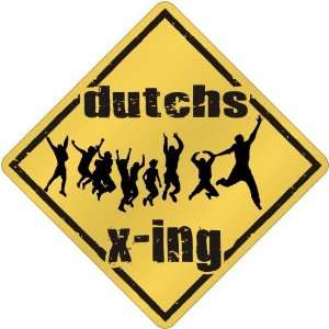  New  Dutch X Ing Free ( Xing )  Netherlands Crossing 