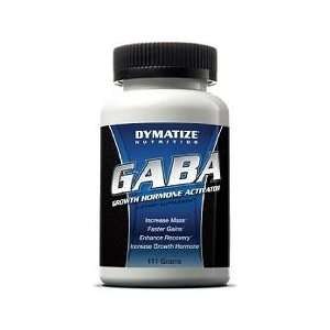  Gaba   Growth Hormone Activator