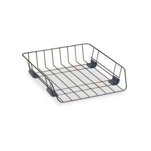  FEL66112 Fellowes® TRAY,DSK,WIRE2.6D,LTR,BK Office 