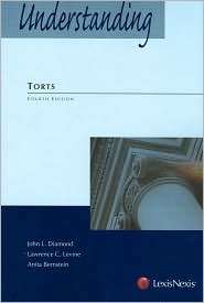 Understanding Torts, (1422476456), John L. Diamond, Textbooks   Barnes 