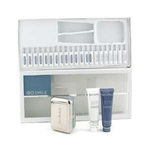 23pcs + 1case GoAll Out   The Complete Whitening & Maintenance Starter 