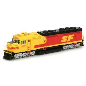  Athearn HO F45, SF/Kodachrome #5970 ATHG67560 Toys 