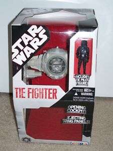 Star Wars Tie Fighter Toys R US Exclusive (NIB)  
