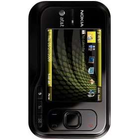 Wireless Nokia Surge 6790 Phone, Black (AT&T)