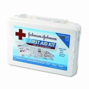 Professional/Office First Aid Kit for 25 People, 158 Pieces, Plastic 
