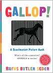 Gallop A Scanimation Picture Book, Author 