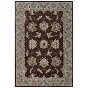 Linden Fudge 3 6x5 6 Area Rug 