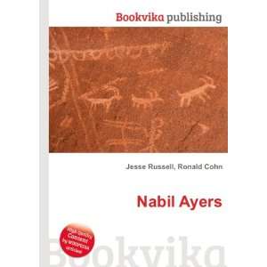  Nabil Ayers Ronald Cohn Jesse Russell Books