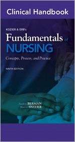   of Nursing, (0138024642), Audrey J. Berman, Textbooks   