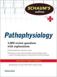   Pathophysiology, (0071623698), Tom Betsy, Textbooks   