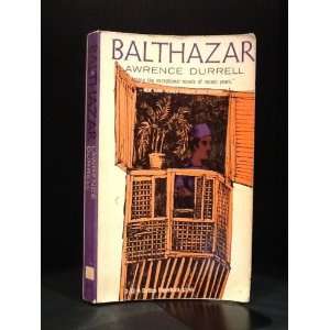  Balthazar Lawrence Durrell Books