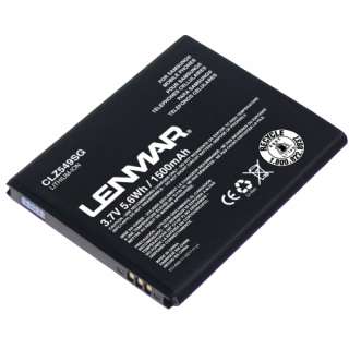 Cell Phone Battery for Samsung Stratosphere Replaces EB505165YZ  