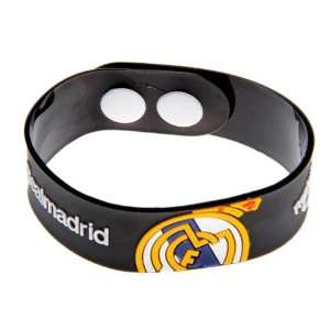  Real Madrid Spanish Soccer Bracelet Wristband Everything 