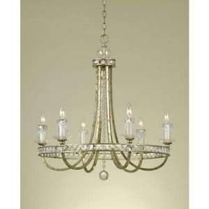    AF Lighting Chandelier Candice Olson 7451 6H