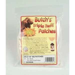  Butchs Patch 6mm Benchrest